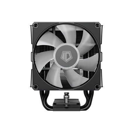 ID-Cooling CPU Cooler - FROZN A400 ARGB (25,8dB; max. 77,81 m3/h; 4pin csatlakozó, 4 db heatpipe, 9cm, PWM)