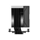 ID-Cooling CPU Cooler - FROZN A400 ARGB (25,8dB; max. 77,81 m3/h; 4pin csatlakozó, 4 db heatpipe, 9cm, PWM)