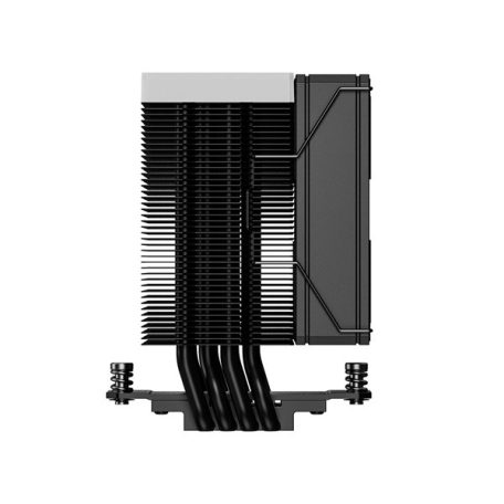 ID-Cooling CPU Cooler - FROZN A400 ARGB (25,8dB; max. 77,81 m3/h; 4pin csatlakozó, 4 db heatpipe, 9cm, PWM)
