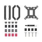 ID-Cooling CPU Cooler - FROZN A400 ARGB (25,8dB; max. 77,81 m3/h; 4pin csatlakozó, 4 db heatpipe, 9cm, PWM)