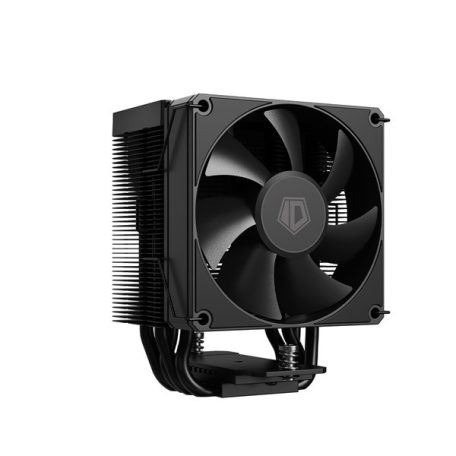 ID-Cooling CPU Cooler - FROZN A400 BLACK (25,8dB; max. 77,81 m3/h; 4pin csatlakozó, 4 db heatpipe, 9cm, PWM)
