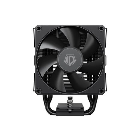 ID-Cooling CPU Cooler - FROZN A400 BLACK (25,8dB; max. 77,81 m3/h; 4pin csatlakozó, 4 db heatpipe, 9cm, PWM)