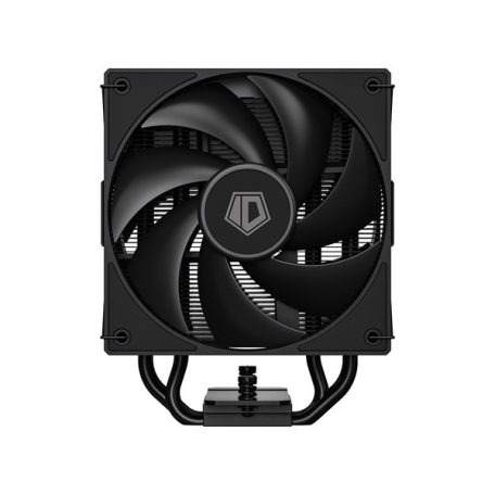 ID-Cooling CPU Cooler - FROZN A410 DK (29.85dB; max. 132,94 m3/h; 4pin csatlakozó, 4 db heatpipe, 12cm, PWM, fekete)