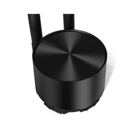 ID-Cooling CPU Water Cooler - FX240 PRO (25dB; max. 140,16 m3/h; 2x12cm, fekete)
