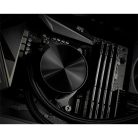 ID-Cooling CPU Water Cooler - FX240 PRO (25dB; max. 140,16 m3/h; 2x12cm, fekete)