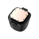 ID-Cooling CPU Water Cooler - FX240 TD (25dB; max. 98,54 m3/h; 2x12cm, A-RGB LED, fekete)