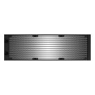ID-Cooling CPU Water Cooler - FX360 LCD PE (34.3dB; max.150,78 m3/h; 3x12cm, fekete)