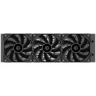 ID-Cooling CPU Water Cooler - FX360 PRO (35,2dB; max. 140,16 m3/h; 3x12cm, fekete)