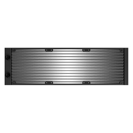 ID-Cooling CPU Water Cooler - FX360 TD (27.2dB; max.98,54 m3/h; 3x12cm, A-RGB, fekete)