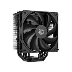   ID-Cooling CPU Cooler - SE-214-XT BLACK (13.8-30,5dB; max. 115,87 m3/h; 4pin, 4 db heatpipe, 12cm, PWM)