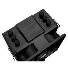 ID-Cooling CPU Cooler - SE-903-XT BLACK (25,8dB; max. 77,81 m3/h, 4pin csatlakozó, 3 db heatpipe, 9cm, PWM)