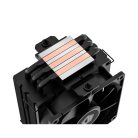 ID-Cooling CPU Cooler - SE-903-XT BLACK (25,8dB; max. 77,81 m3/h, 4pin csatlakozó, 3 db heatpipe, 9cm, PWM)
