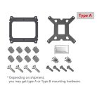 ID-Cooling CPU Cooler - SE-214-XT ARGB WHITE (13.8-30,5dB; max. 115,87 m3/h; 4pin, 4 db heatpipe, 12cm, PWM, A-RGB LED)