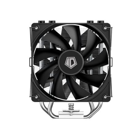 ID-Cooling CPU Cooler - SE-214-XT PLUS (35,2dB; max. 129,39 m3/h; 4pin, 4 db heatpipe, 2x12cm, PWM)