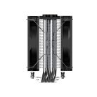 ID-Cooling CPU Cooler - SE-214-XT PLUS (35,2dB; max. 129,39 m3/h; 4pin, 4 db heatpipe, 2x12cm, PWM)