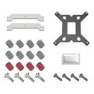 ID-Cooling CPU Cooler - SE-214-XT PLUS (35,2dB; max. 129,39 m3/h; 4pin, 4 db heatpipe, 2x12cm, PWM)
