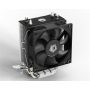   ID-Cooling CPU Cooler - SE-802-SD V3 (23,3dB; max. 48,76 m3/h; 3pin csatlakozó, 2 db heatpipe, 8cm)