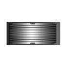 ID-Cooling CPU Water Cooler - Space SL240 V2 (25dB; max. 135,41 m3/h; 2x12cm, A-RGB LED, fekete)