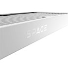 ID-Cooling CPU Water Cooler - Space SL360 WHITE (25dB; max. 132,52 m3/h; 3x12cm, A-RGB LED, fehér)