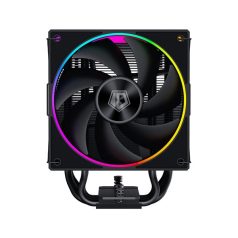   ID-Cooling CPU Cooler - FROZN A610 ARGB (29.9dB; max. 132,54 m3/h; 4pin, 4 db heatpipe, 12cm, A-RGB, PWM)