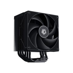   ID-Cooling CPU Cooler - FROZN A610 BLACK (29.85dB; max. 132,94 m3/h; 4pin, 4 db heatpipe, 12cm, PWM)