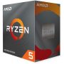   AMD Processzor - Ryzen 5 4600G (3700Mhz 8MBL3 Cache 7nm 65W AM4) BOX