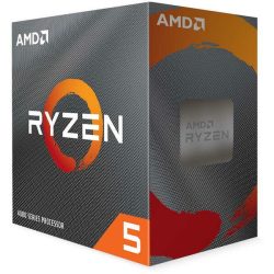 AMD Processzor - Ryzen 5 4600G (3700Mhz 8MBL3 Cache 7nm 65W AM4) BOX