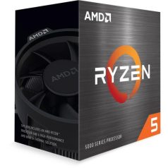   AMD Processzor - Ryzen 5 5600X (3700Mhz 32MBL3 Cache 7nm 65W AM4) BOX