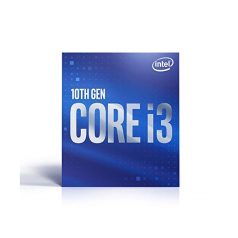   Intel Processzor - Core i3-10100 (3600Mhz 6MBL3 Cache 14nm 65W skt1200 Comet Lake) BOX