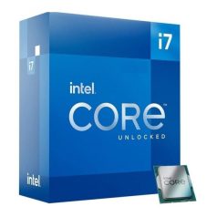   Intel Processzor - Core i7-14700KF (3400Mhz 33MBL3 Cache 10nm 125W skt1700 Raptor Lake) BOX No Cooler No VGA