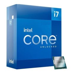 Intel Processzor - Core i7-14700KF (3400Mhz 33MBL3 Cache 10nm 125W skt1700 Raptor Lake) BOX No Cooler No VGA