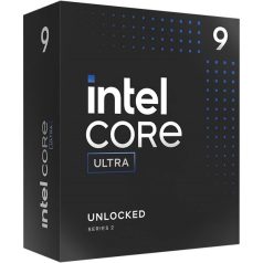   Intel Processzor - Core Ultra 9-285K (36M Cache, up to 5.70 GHz, 125W skt1851, Arrow Lake) BOX No Cooler