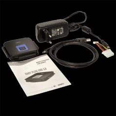   Advance HDD/SSD Dokkoló - EASYPLUG 2.5" / 3.5" (USB-A3.0 to SATA/IDE, fekete)