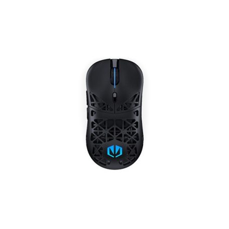 Endorfy Wireless Egér - LIV Plus (Honeycomb, 26 000 DPI, ARGB, PixArt PAW3395, optikai, fekete) + dokkoló
