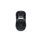 Endorfy Wireless Egér - LIV Plus (Honeycomb, 26 000 DPI, ARGB, PixArt PAW3395, optikai, fekete) + dokkoló