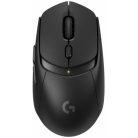 Logitech Egér - G309 LightSpeed (Vezeték nélküli, Bluetooth, Gaming, Optikai, 7 gombos, 25000 DPI, fekete)