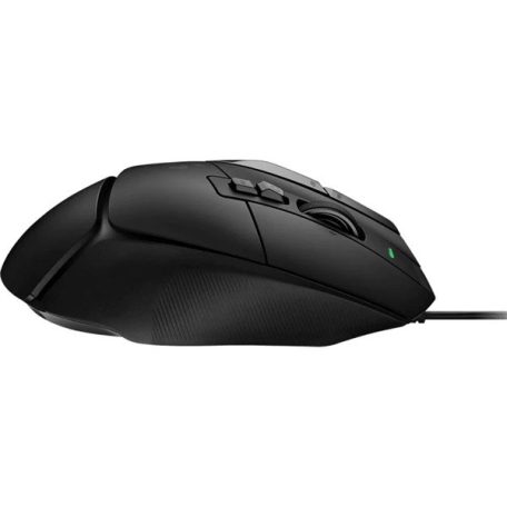 Logitech Egér - G502 X (Vezetékes, Gaming, Optikai, USB, 13 gombos, 25600 DPI, fekete)