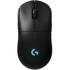   Logitech egér - G Pro 2 Lightspeed (Vezeték nélküli, Optikai, Gaming, 8 gombos, 32000 DPI, fekete)