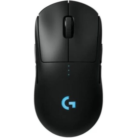 Logitech egér - G Pro 2 Lightspeed (Vezeték nélküli, Optikai, Gaming, 8 gombos, 32000 DPI, fekete)