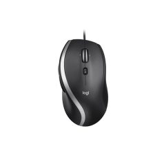  Logitech Egér - M500S ( Vezetékes, Optikai, Fekete, USB, 4000dpi)