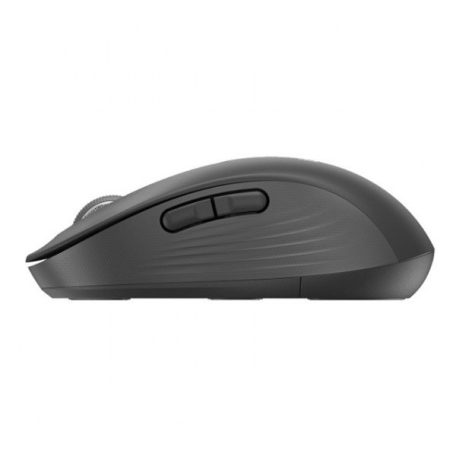 Logitech Egér - M650 L Nagy (Vezeték nélküli, Bluetooth, Optikai, 2000 DPI, szürke)