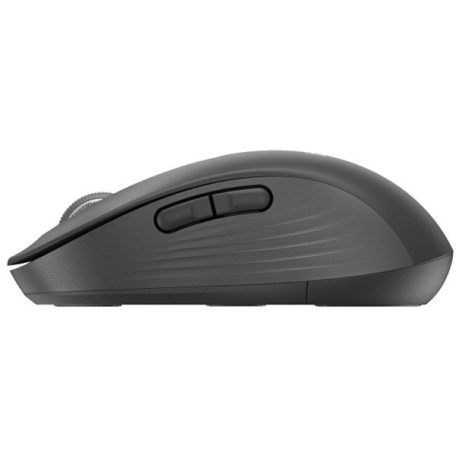 Logitech Egér - M650 Közepes (Vezeték nélküli, Bluetooth, Optikai, 4000 DPI, szürke)