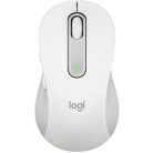 Logitech Egér - M650 Közepes (Vezeték nélküli, Bluetooth, Optikai, 2000 DPI, fehér)