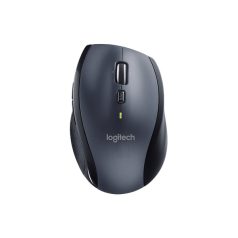   Logitech Egér - M705 (Vezeték nélküli, Optikai, USB, 3200DPI, fekete,910-001949/910-006034)
