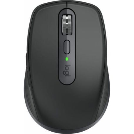 Logitech Egér - MX Anywhere 3S (Vezeték nélküli, Bluetooth, 8000 DPI, 6 gomb)