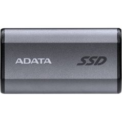   ADATA Külső SSD 4TB - SE880 (USB 3.2 Gen.2x2, R/W: 2000/2000 MB/s, Szürke)