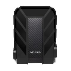   ADATA Külső HDD 2.5" - 4TB HD710P (USB3.2, Ütésálló, LED, Fekete)