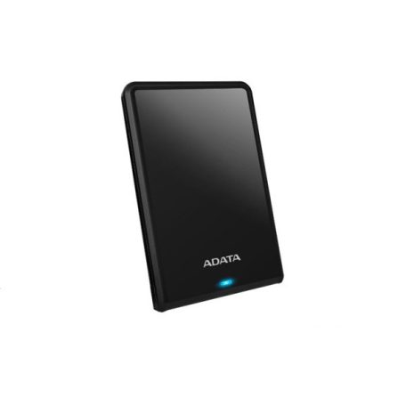 ADATA Külső HDD 2.5" - 1TB HV620S (USB 3.2, LED, Slim, Fekete)