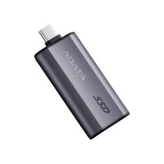   ADATA Külső SSD 1TB - SC750 (USB 3.2 Gen.2, R/W: 1050/1000 MB/s, USB Stick, ezüst)