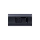 ADATA Külső SSD 1TB - SC750 (USB 3.2 Gen.2, R/W: 1050/1000 MB/s, USB Stick, ezüst)